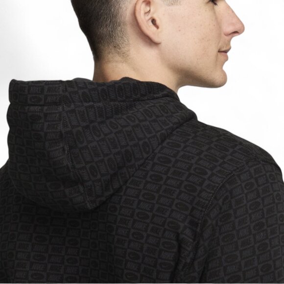 Nike Men's 2 PC Bulldog Sweatsuit Size 2XL Fleece Tracksuit Sneakerhead Gift NWT - Picture 12 of 12